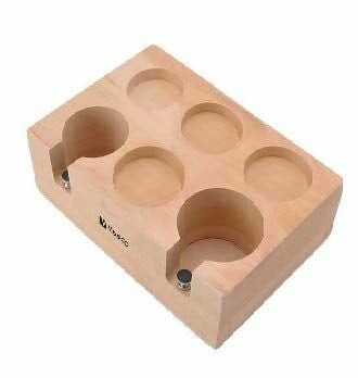 Ahşap Stantlı Tamper